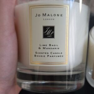 Jo Malone Scented Candle